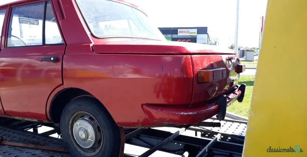 1978' Wartburg 353 photo #4