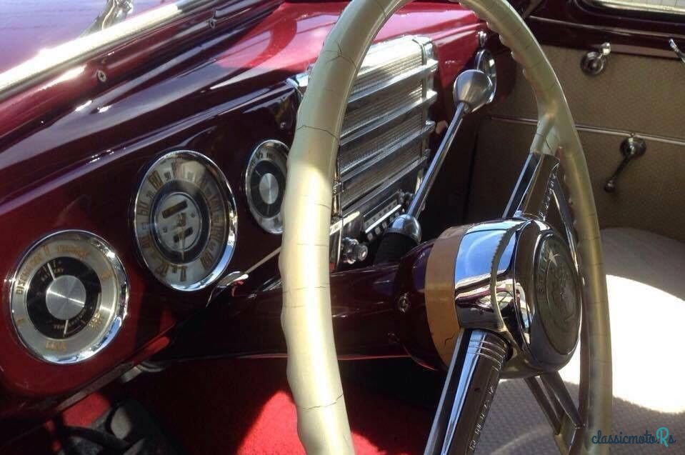 1948' Buick Super Eight photo #5