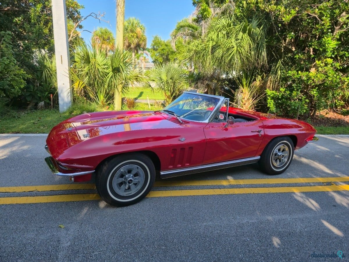 1966' Chevrolet Corvette photo #5
