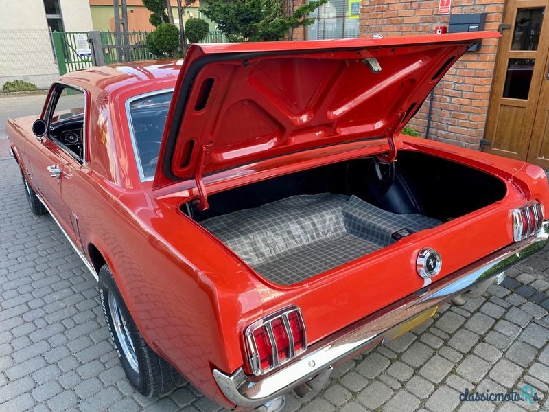 1964' Ford Mustang photo #3