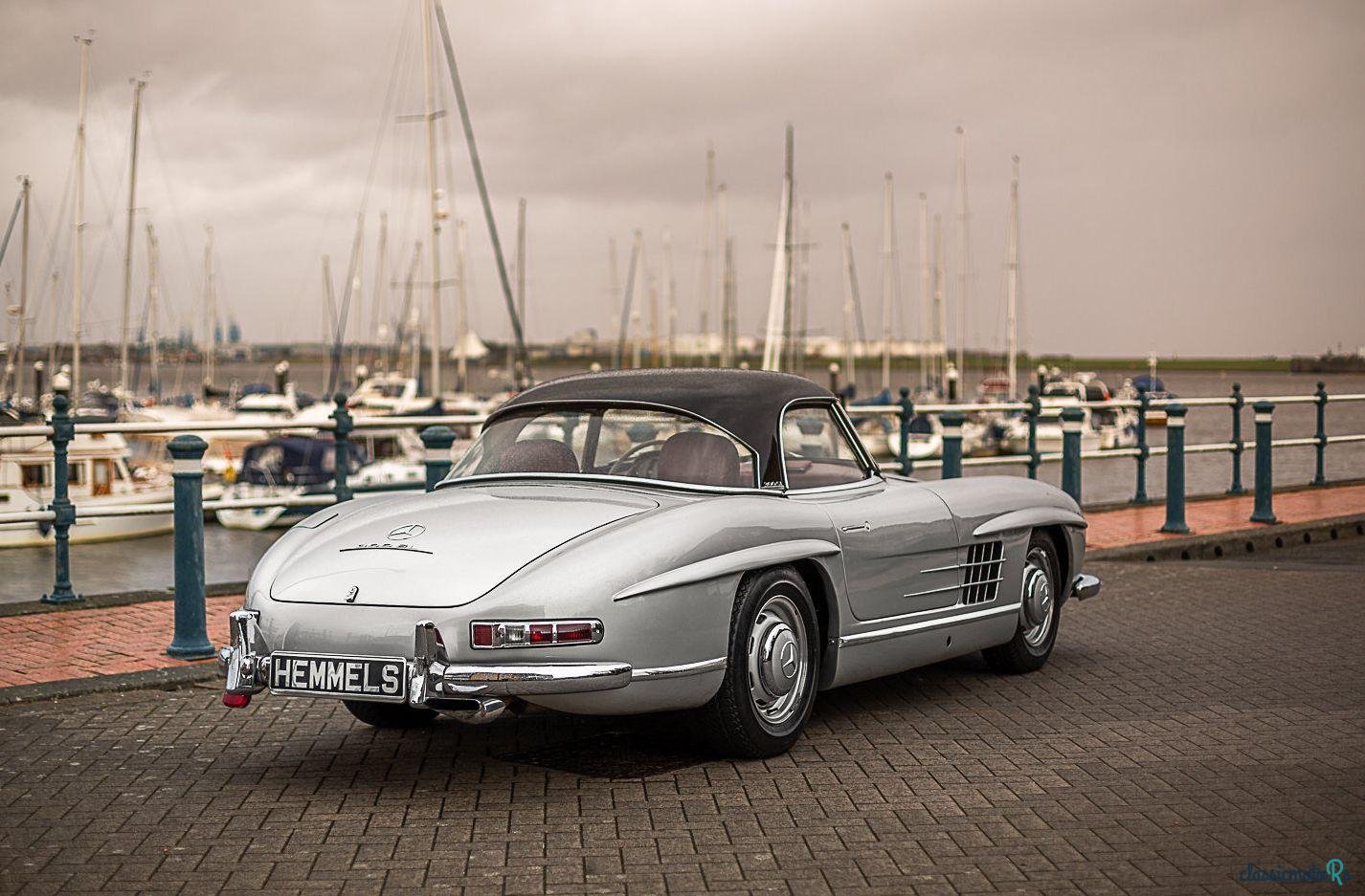 1957' Mercedes-Benz 300 photo #4