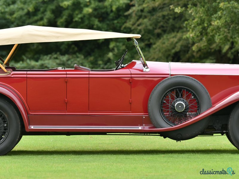 1930' Rolls-Royce Phantom photo #5
