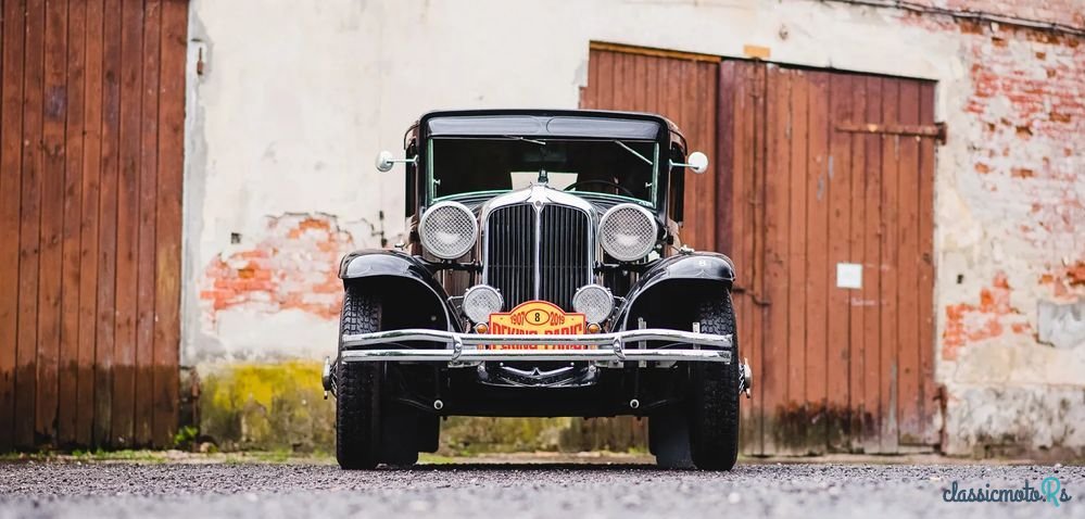 1931' Chrysler CM-SIX COUPE photo #4