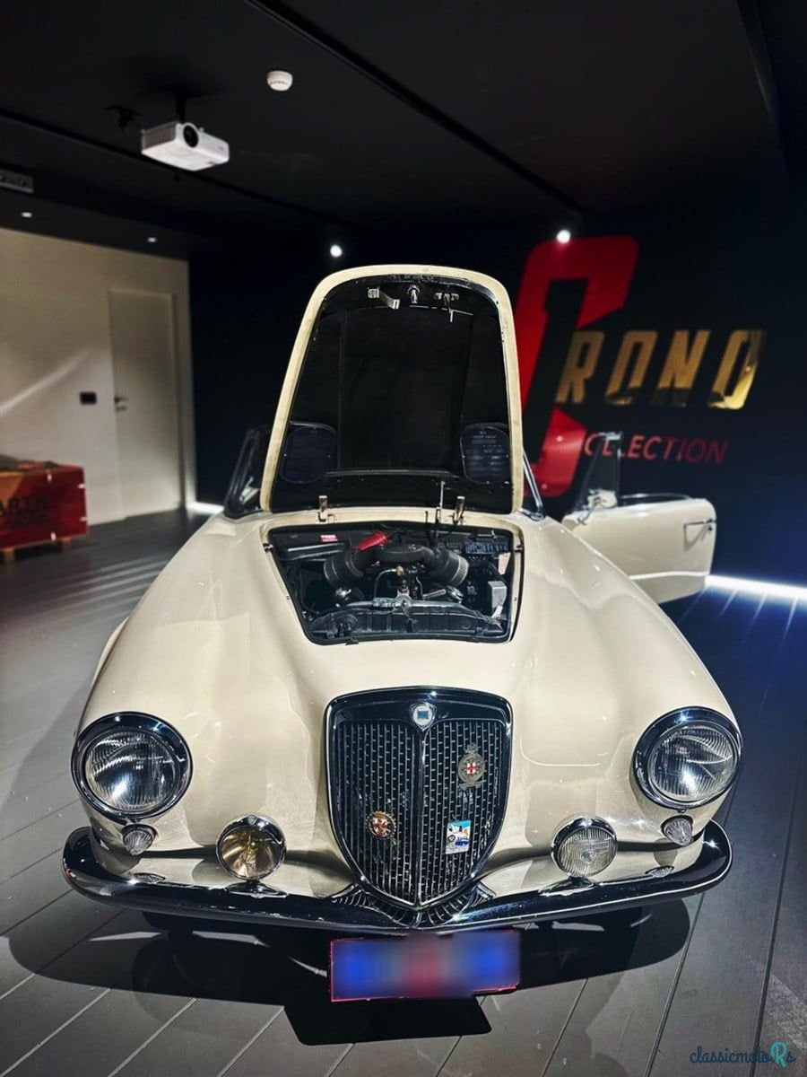 1956' Lancia Aurelia photo #3