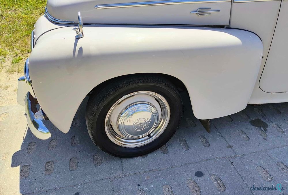 1960' Volvo PV 544 photo #2