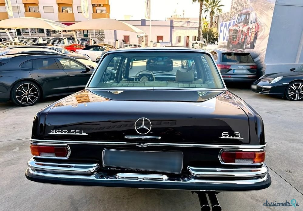 1970' Mercedes-Benz 300 photo #4