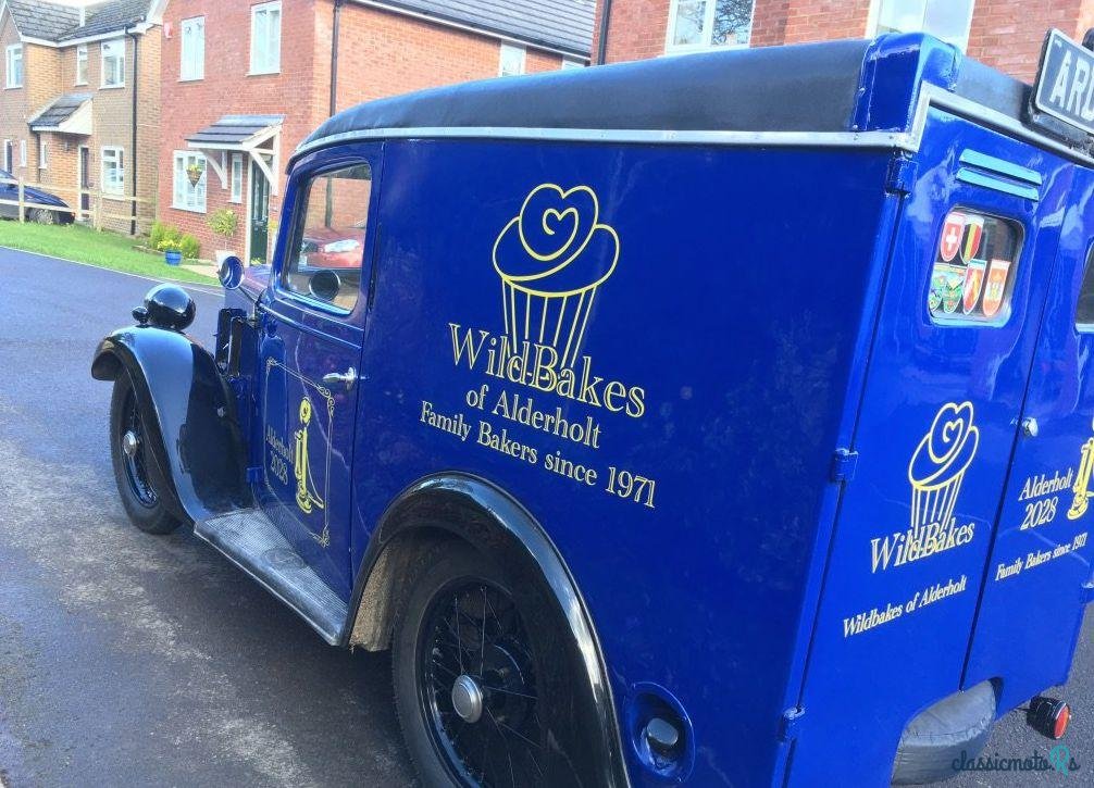 1938' Austin Avk photo #3