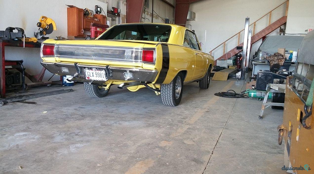 1967' Dodge Dart photo #5