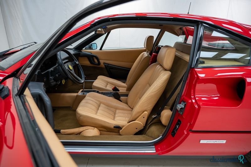 1987' Ferrari 328 GTB '87 CH74915 photo #4