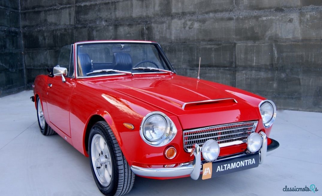1969' Datsun Sports Fairlady photo #1