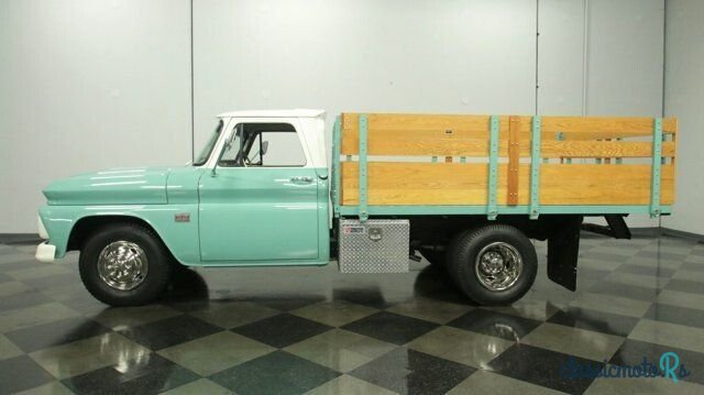 1966' Chevrolet C/K Truck photo #1