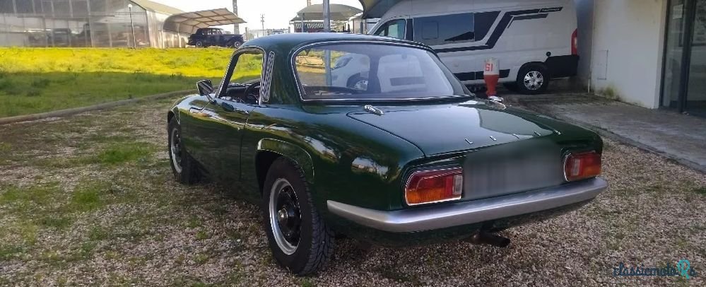 1969' Lotus Elan photo #2