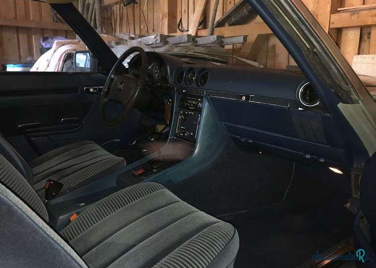 1976' Mercedes-Benz Slc-Klasse photo #3