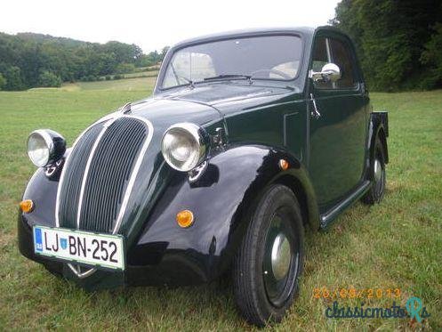 1942' Fiat Topolino photo #3