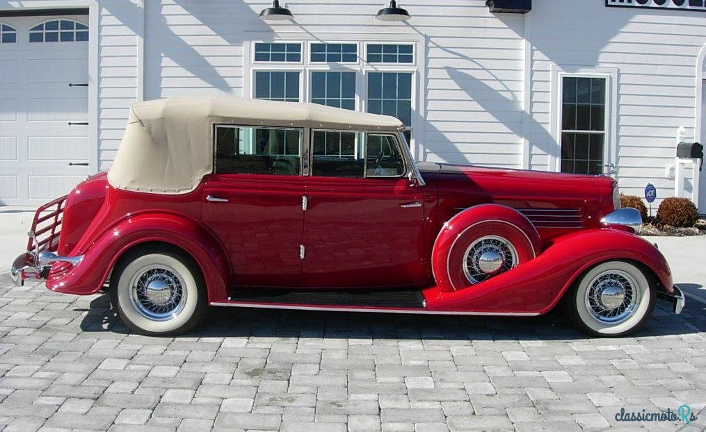 1935' Buick Series 60 photo #2
