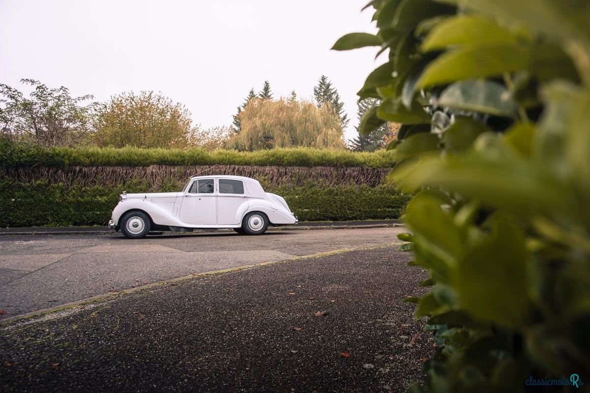 1953' Bentley R Type photo #5