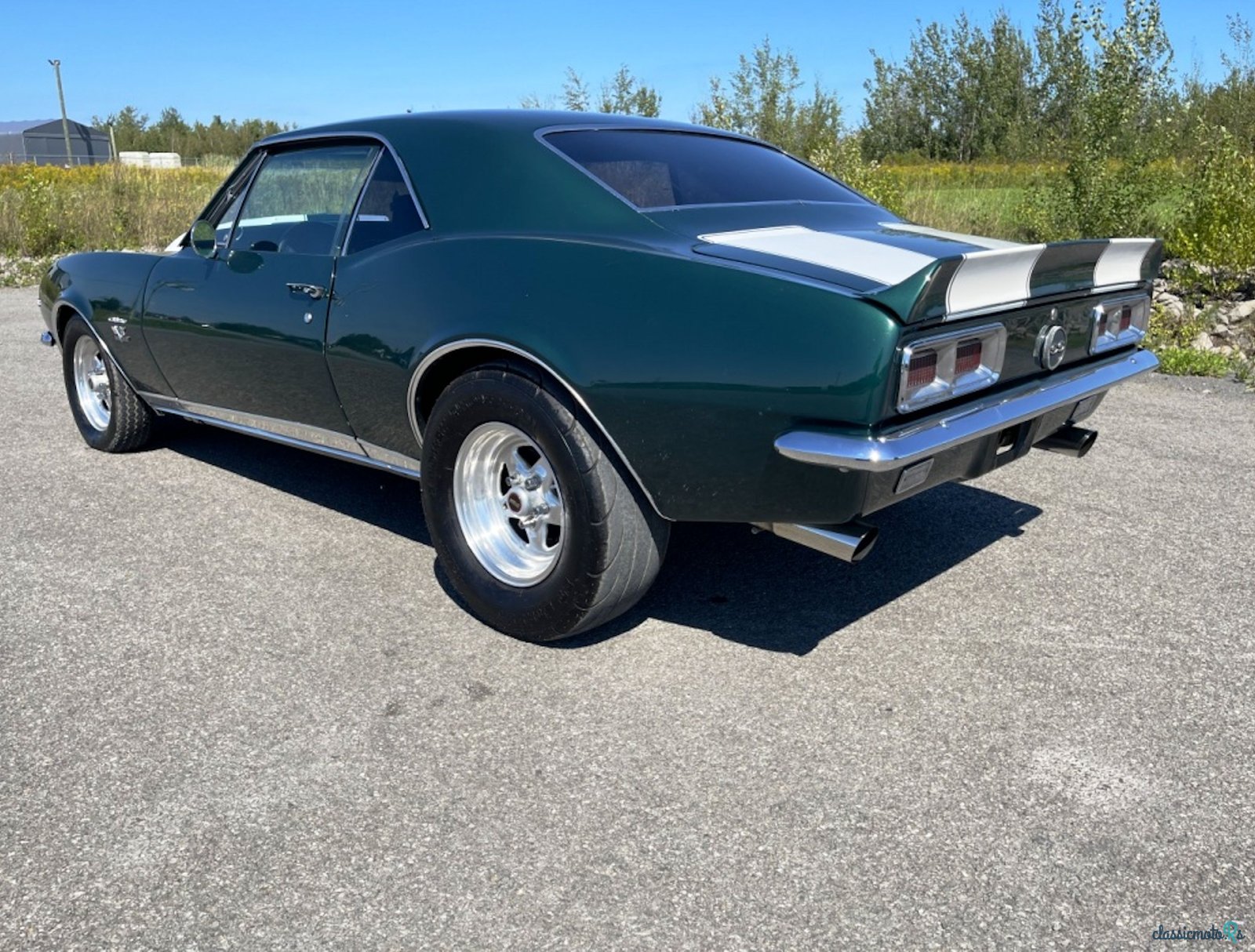 1967' Chevrolet Camaro Rs Ss photo #3