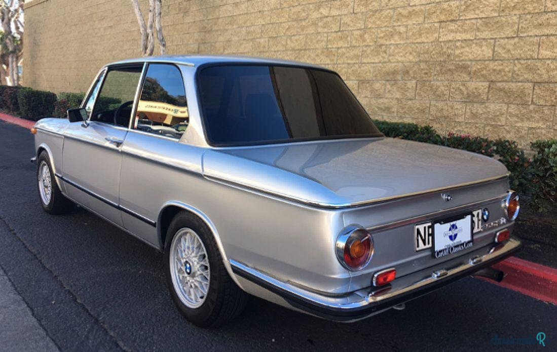 1973' BMW 2002 photo #3
