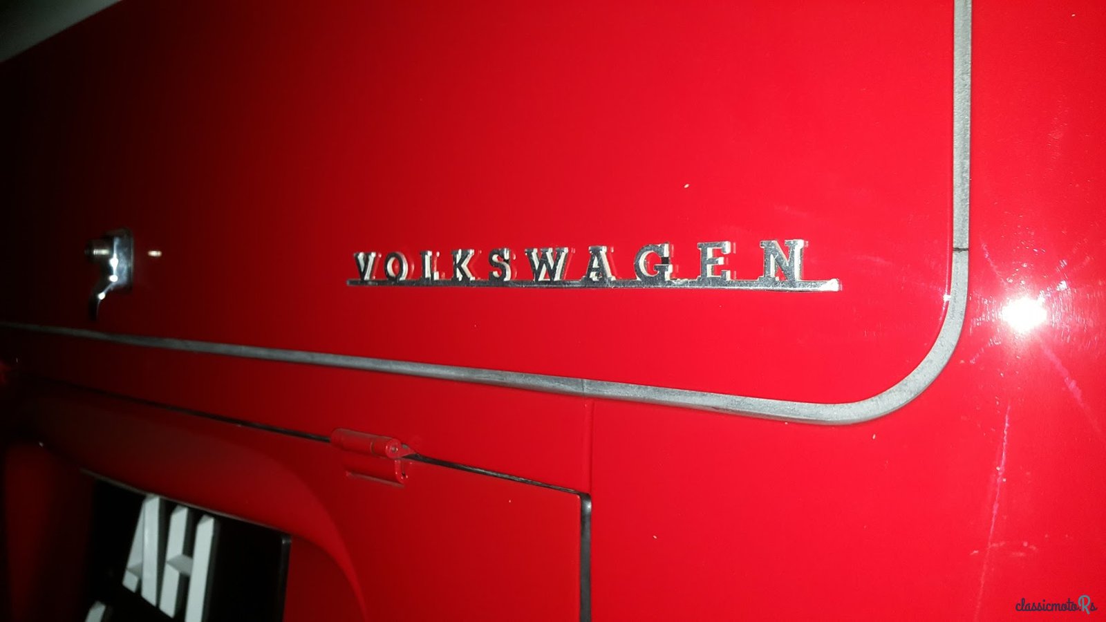 1968' Volkswagen T2 photo #6