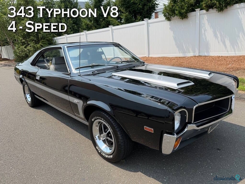 1969' AMC Javelin photo #1