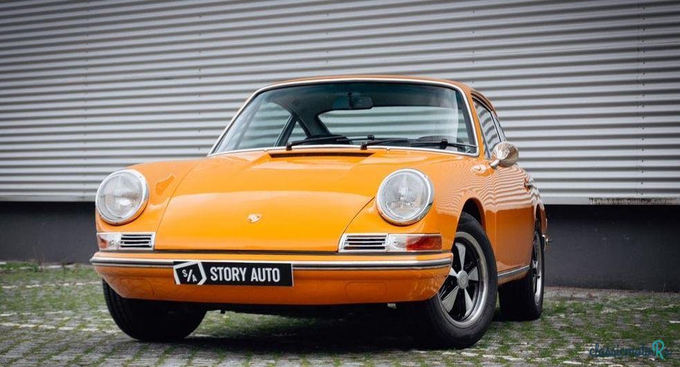 1969' Porsche 911 2.0 S photo #1