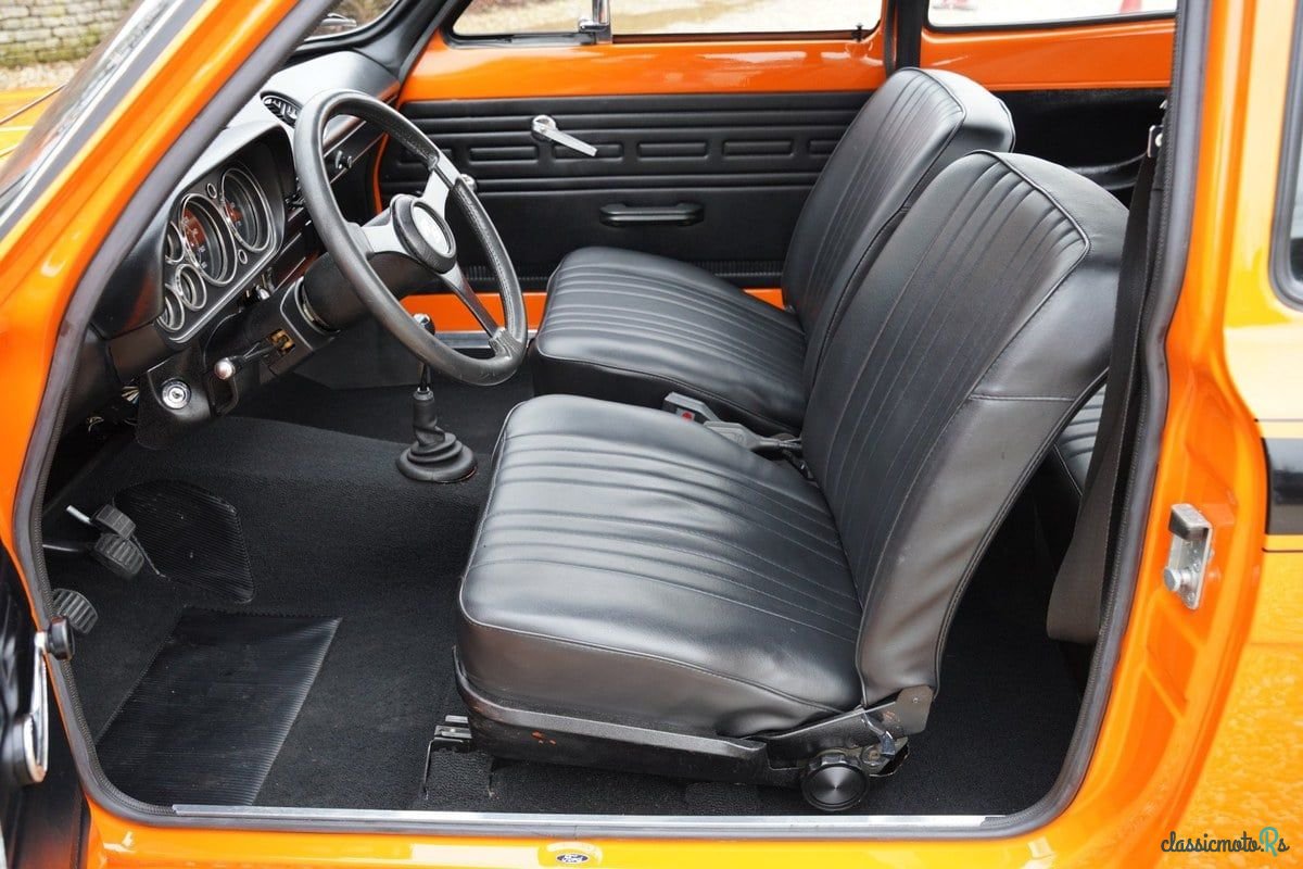 1972' Ford Escort photo #3