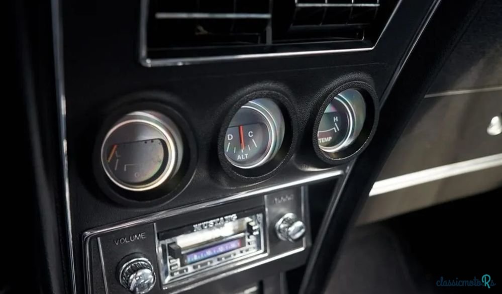 1973' Ford Mustang photo #4