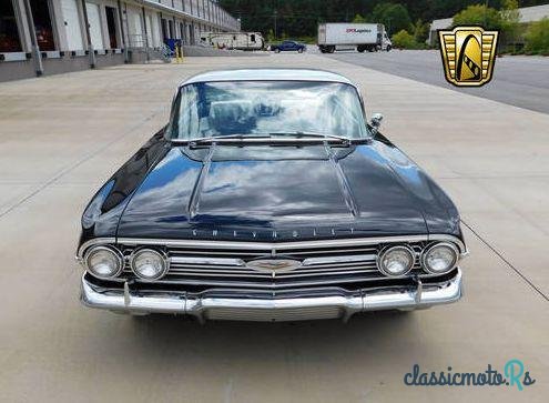 1960' Chevrolet Impala photo #1