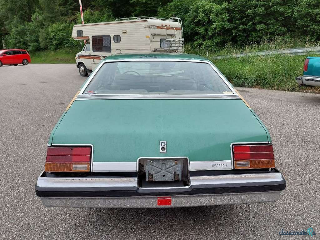 1978' Buick Century for sale. Austria