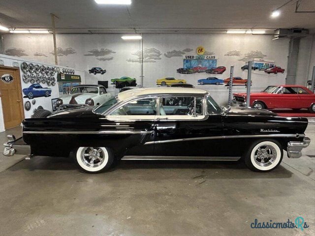 1956' Mercury Montclair photo #4
