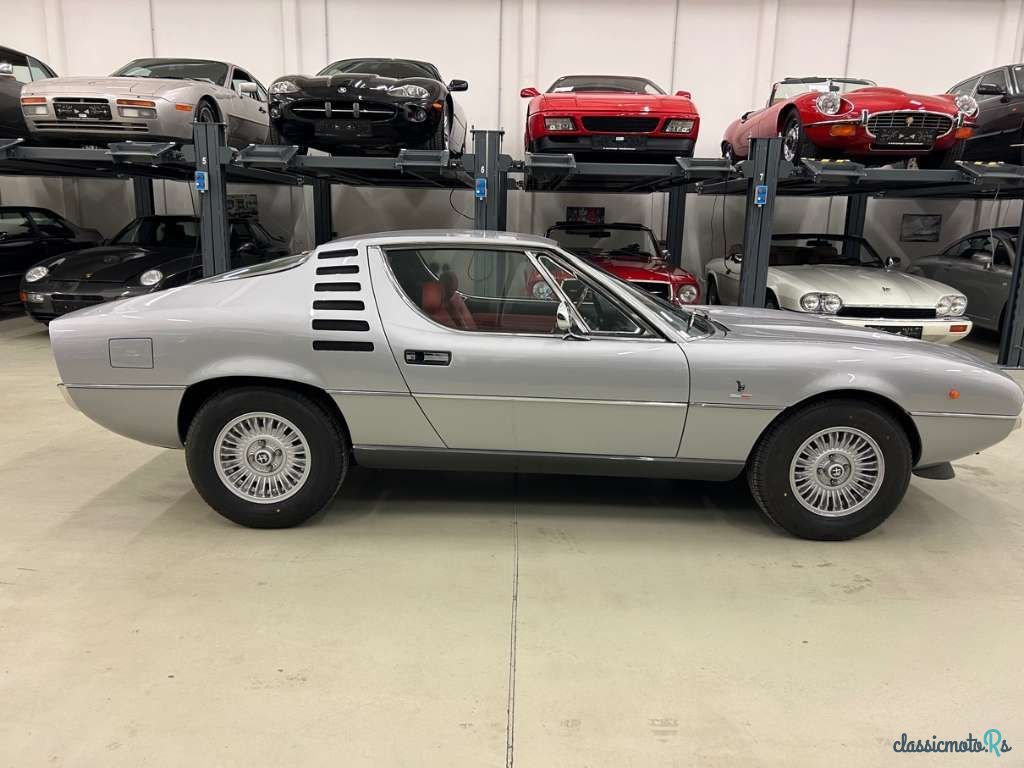 1976' Alfa Romeo Montreal photo #4