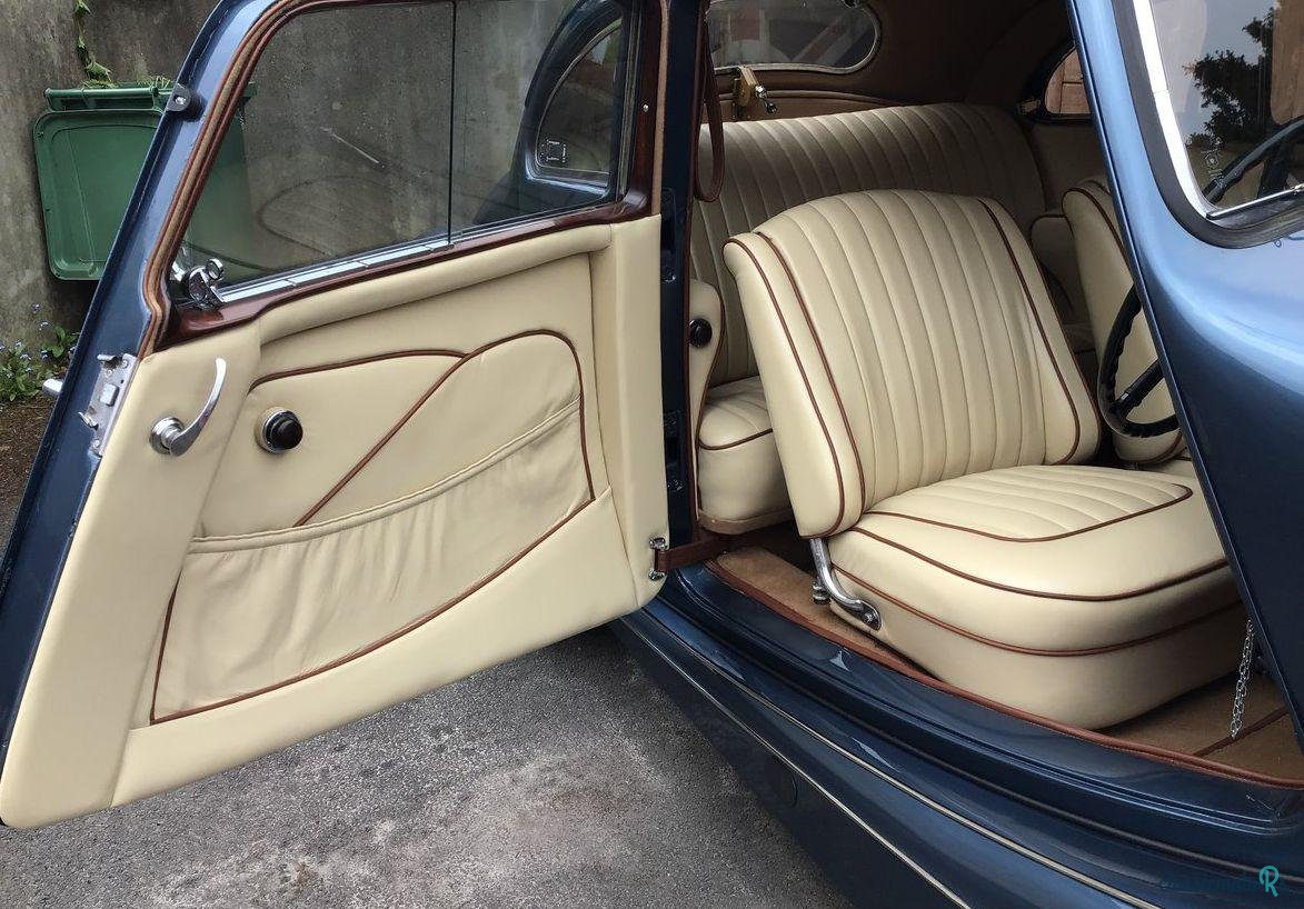 1949' Bristol 400 photo #4