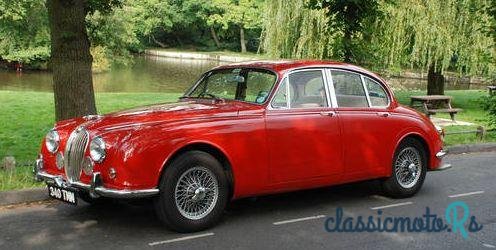 1967' Jaguar Mk2 Mk 2 340 Mod photo #4