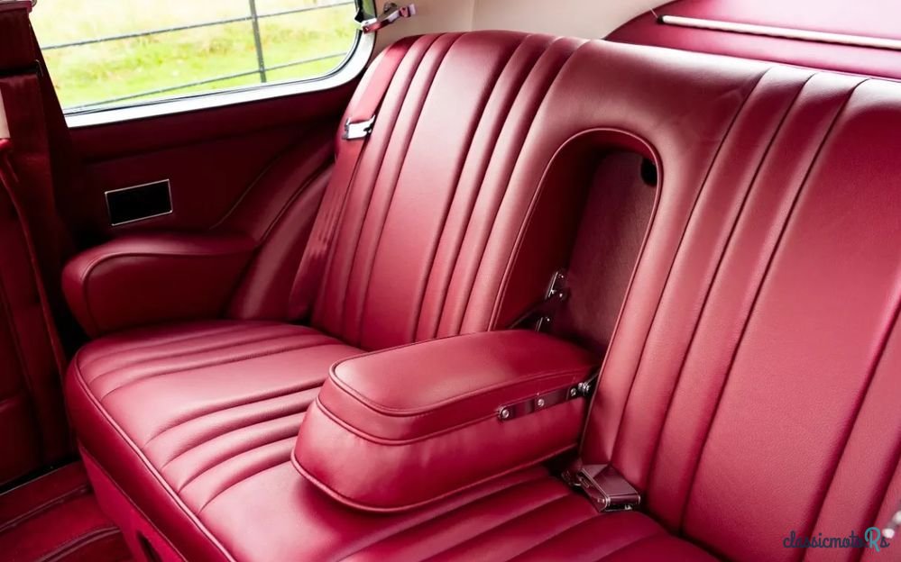 1951' Bristol 401 photo #6