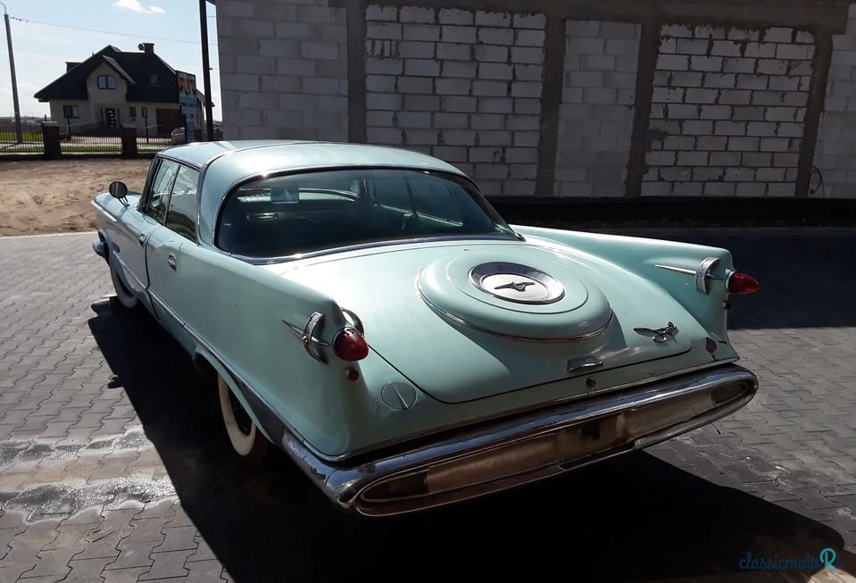 1959' Chrysler Imperial Crown photo #4