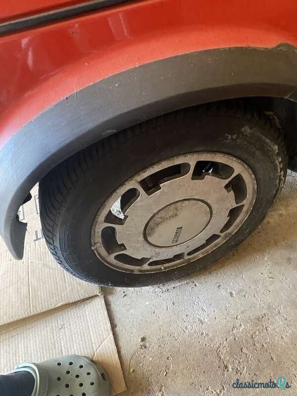 1983' Volkswagen Golf photo #2