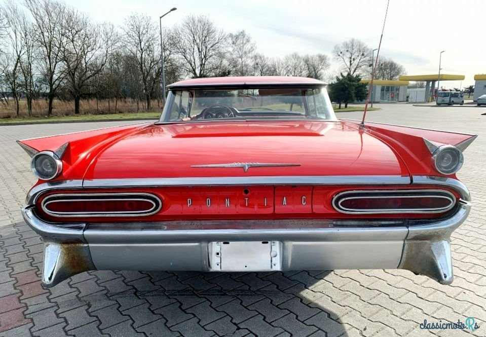 1959' Pontiac Star Chief photo #6