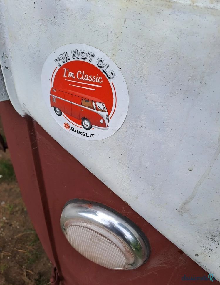 1962' Volkswagen Transporter photo #6