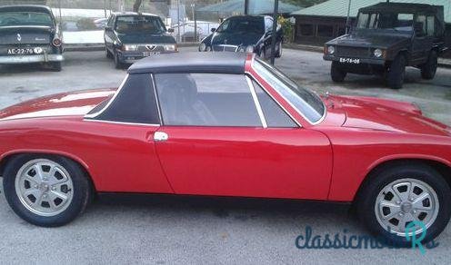 1972' Porsche 914 /4 photo #2