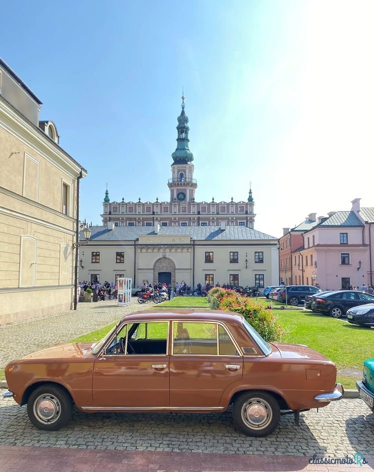 1974' Fiat 125P photo #4