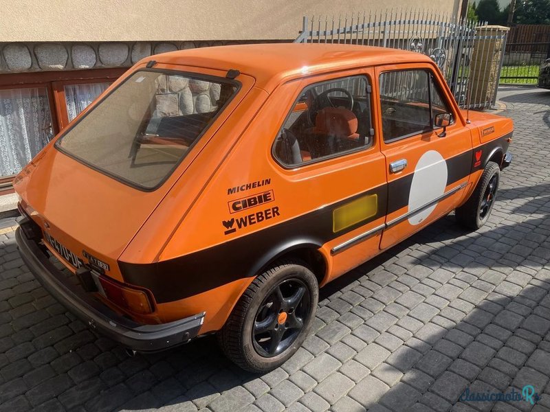 1978' Fiat 127 photo #4