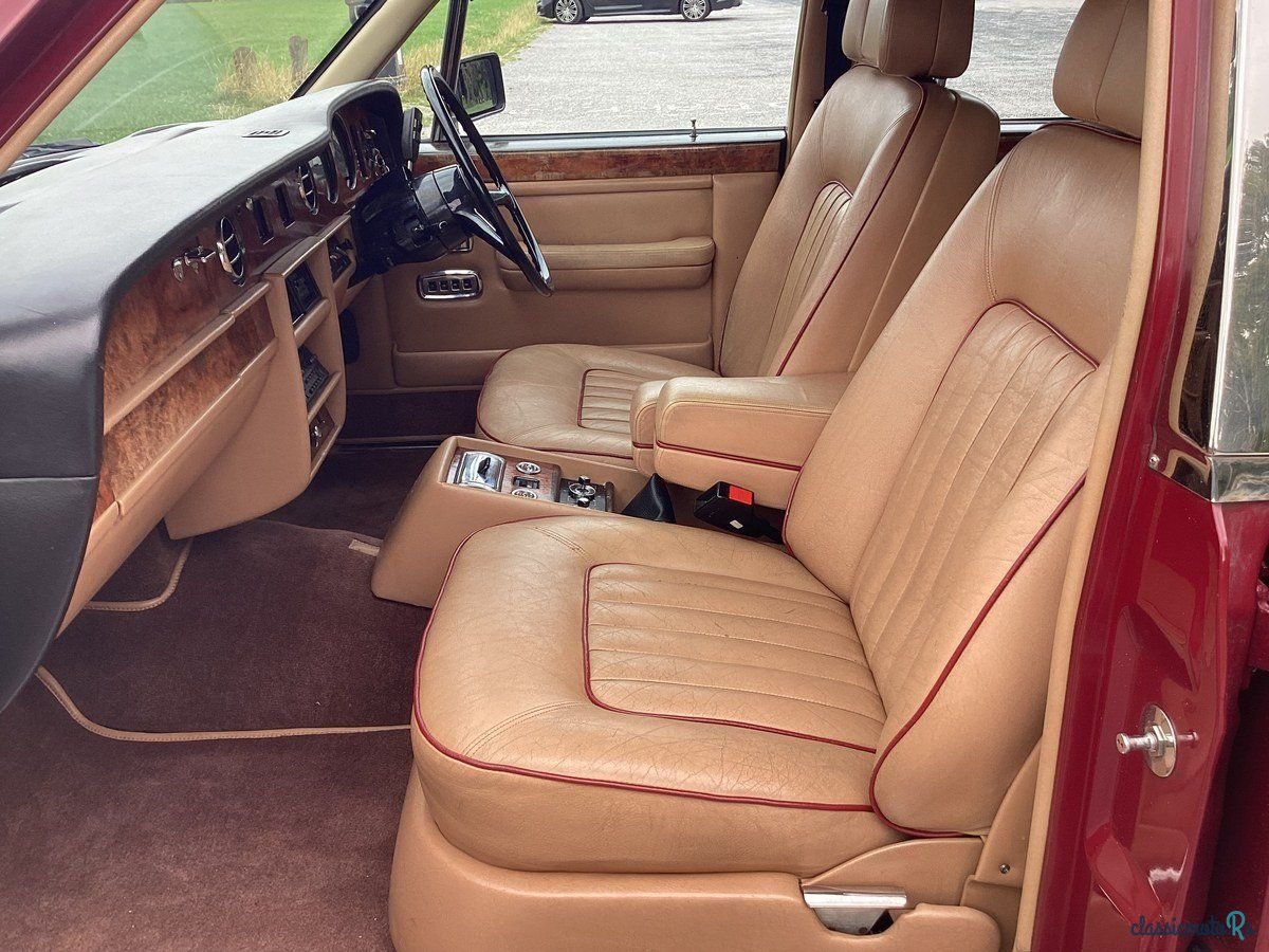 1985' Rolls-Royce Silver Spur photo #3