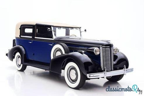 1938' Buick Brewster photo #1