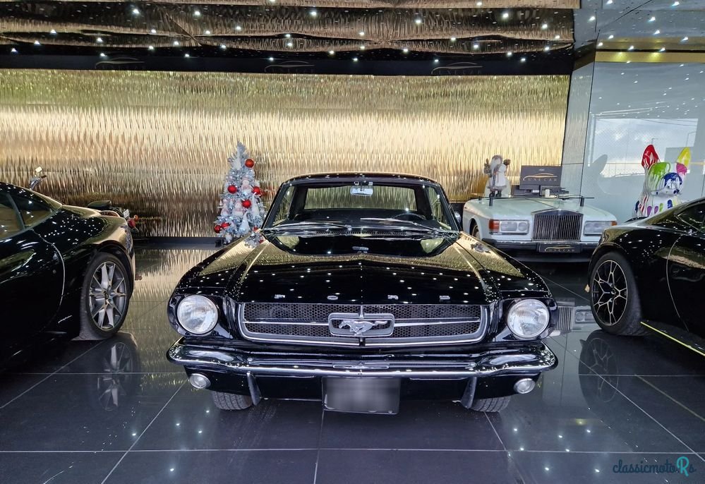 1965' Ford Mustang photo #2