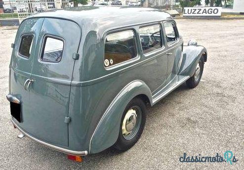 1946' Lancia Ardea 800 Giardinetta photo #2