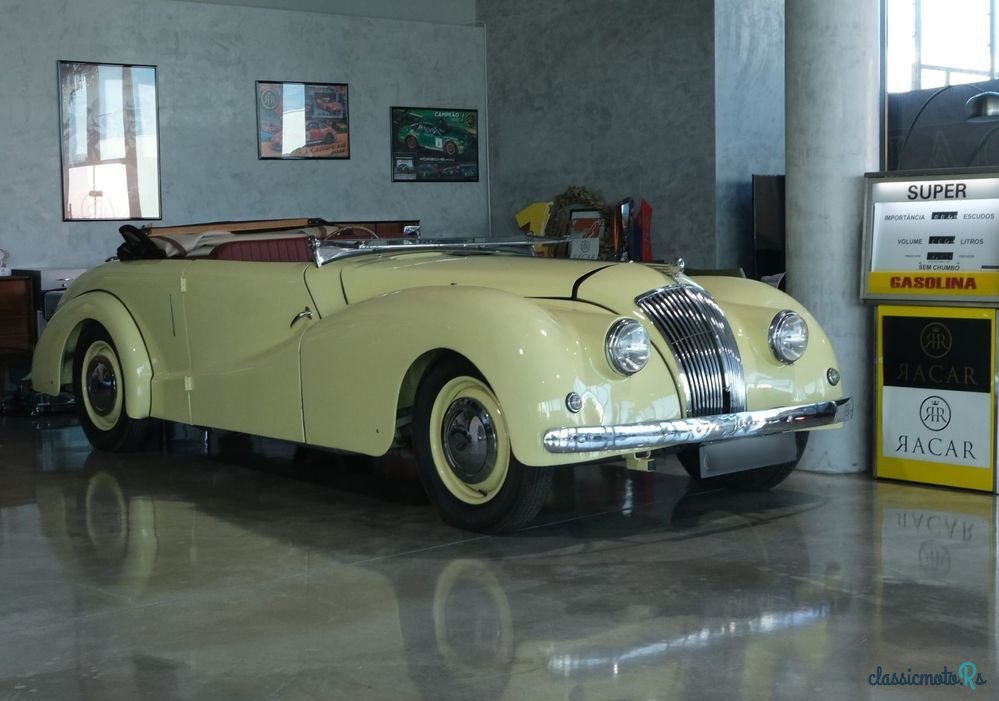 1948' AC Buckland photo #1