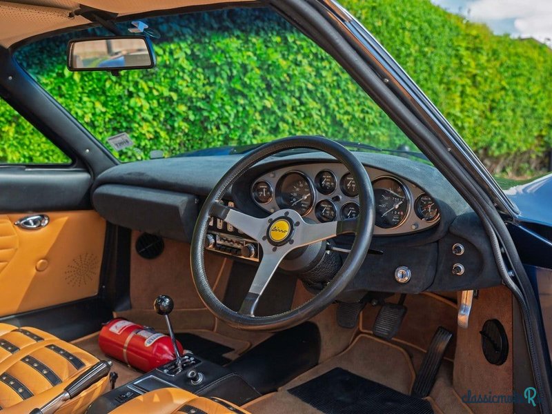 1971' Ferrari Dino 246 photo #6