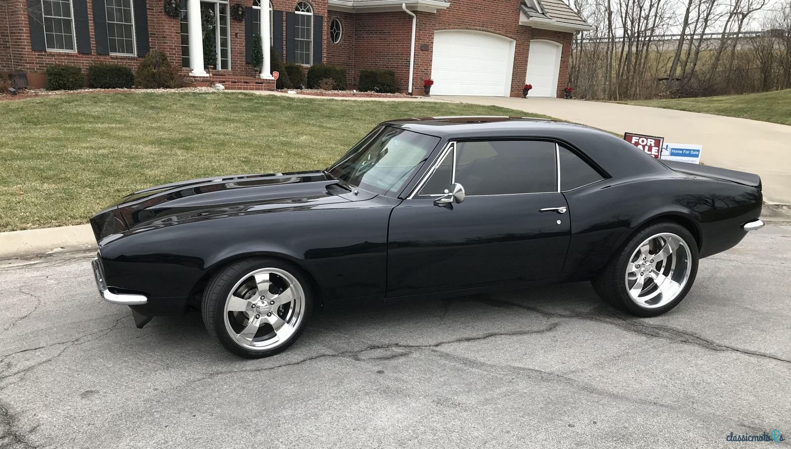 1967' Chevrolet Camaro photo #1