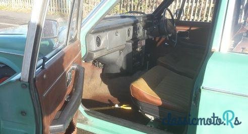 1972' Volvo 145 photo #2