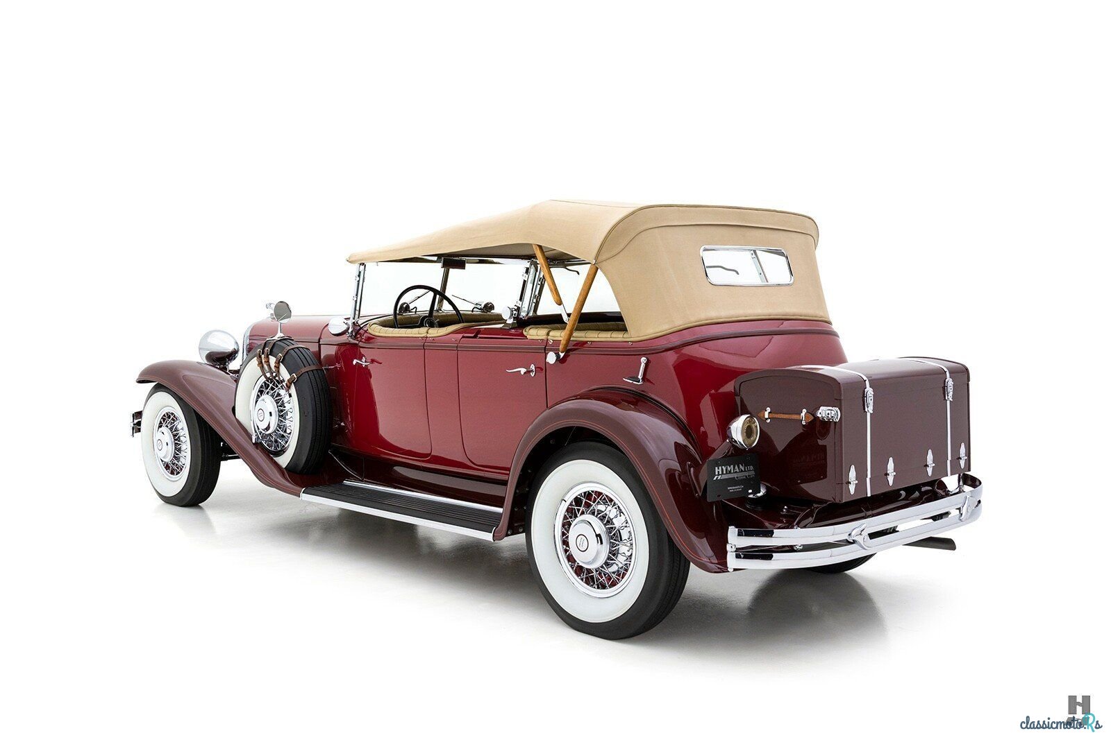 1931' Chrysler Imperial photo #4